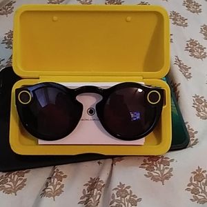 Snapchat Spectacles